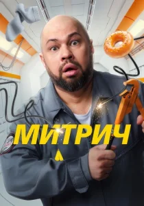 Митрич 2025 СТС все серии